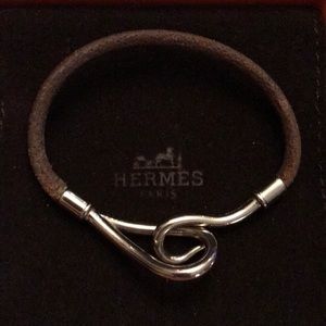 🖤HERMÈS JUMBO HOOK BRACELET 🖤
